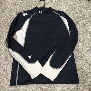 Fitted cold gear shirt